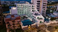 Coral Island Beach View Hotel Hoteles en 