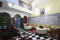 Riad Fatouma - Разрешено размещения с домашними животными