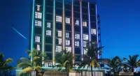 Phuong Bac Luxury Hotel Quang Binh - ที่มีที่จอดรถ