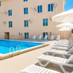 Park Otel Abkhaziya - acceptant les animaux