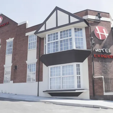 Hotel Express Newcastle Gateshead