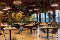 Mythos Boutique Hotel - pemandangan pegunungan