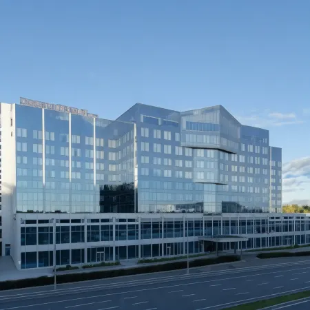 DoubleTree by Hilton Moscow - Vnukovo Airport (Даблтри Хилтон Москва - Внуково)