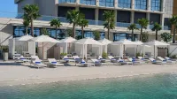 โรงแรม อินเตอร์คอนติเนนตัล เรสซิเดนซ์ อาบูดาบี บาย IHG - พร้อมระเบียง