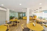 โรงแรม คอนซูเลต - ห้องครัว