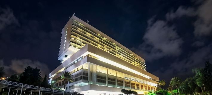 El Aurassi Các khách sạn ở Algiers