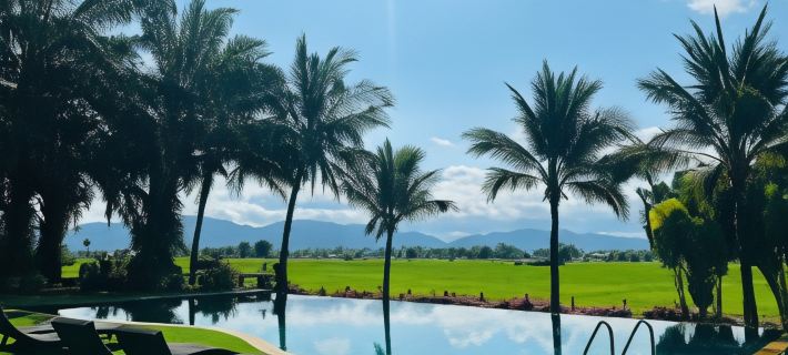 Baan Suchadaa Lampang Resort Hotels in Lampang