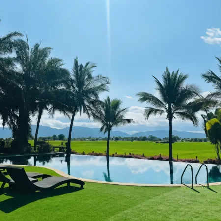 Baan Suchadaa Lampang Resort