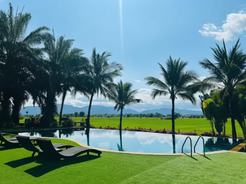 Baan Suchadaa Lampang Resort