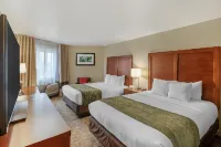 Comfort Inn University - balcony