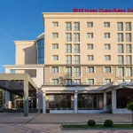 Hilton Garden Inn Krasnodar - parking