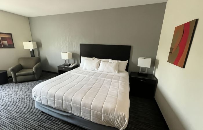American Inn and Suites Houghton Lake