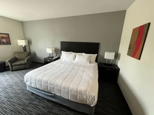 American Inn and Suites Houghton Lake - Wifi