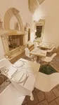 Hotel Palazzo Papaleo - Morgenmad