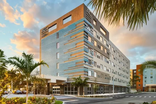 AC Hotel Miami Airport West/Doral - Wifi