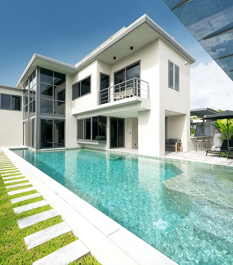 รูปภาพของRiverhouse Phuket - Private Luxury 4 Bedroom Designer Loft Villa by Escape Villas