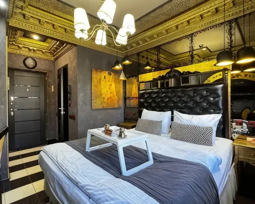Disayn Hotel Shampan Hotels in Stavropol