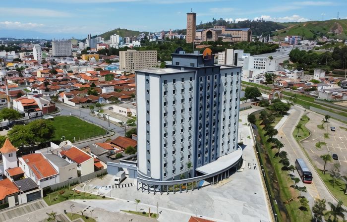 Hotel Rainha Dos Apóstolos