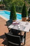 Wellness Hotel Villa Magdalena - Pools