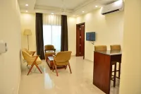 Red Sea Hotel Apartment - parcheggio