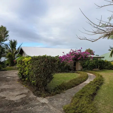 Vale Sekoula, Private Villa on the Ocean with Pool and Air Conditioning Hotels in Taveuni Island