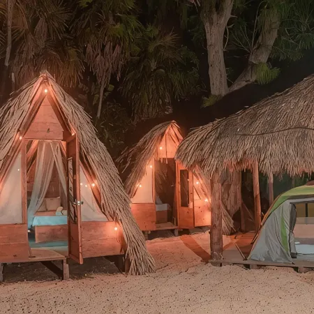 Mapache Hostel