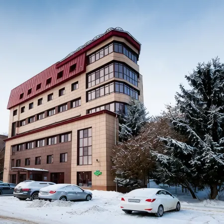 Улитка Отели в г. Барнаул