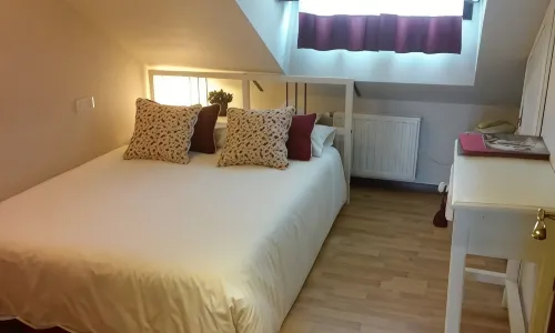 Hotel Foronda - parking