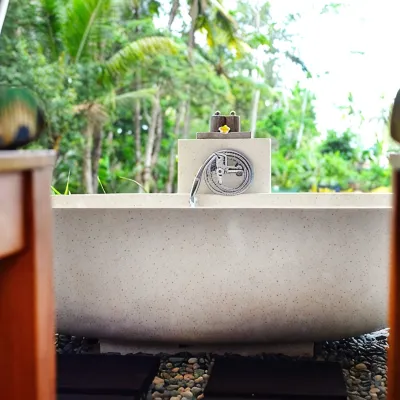Kubu Bali Baik Villa & Resort Hotels near Villa Naga Putih