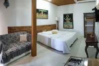 Thaiji Pousada e Parador - สวนน้ำ