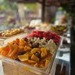 The Big Blue Resort & Spa - Desayuno