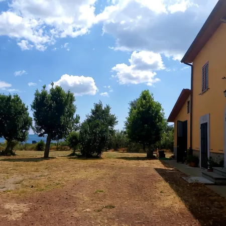 Podere la Damesca - Agriturismo "La Fraschetta"