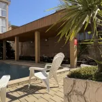 Green Hosta Hotel - parking