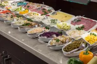 Ambassador Hotel Kaluga - breakfast