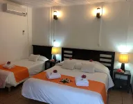 Hotel Oasis de Kiamu - bar