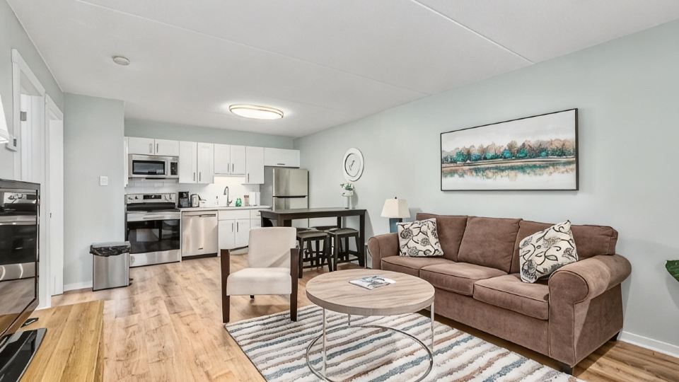 The Nordic - Central Collingwood Condo