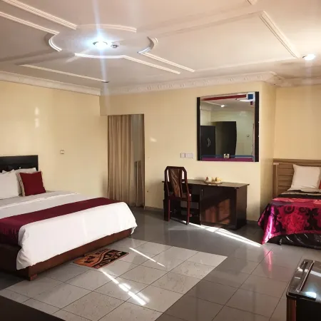 Qeesh Quintessential Apartments