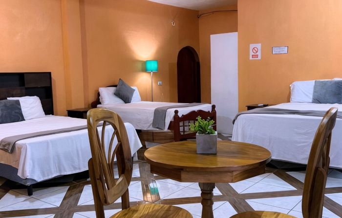 Hotel y Restaurante la Perla, Cacaopera, Morazan, El Salvador