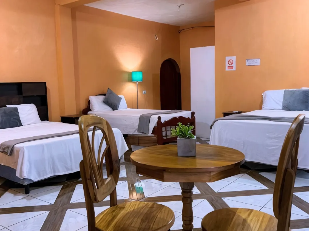 Hotel Y Restaurante La Perla - Departamento de Intibucá