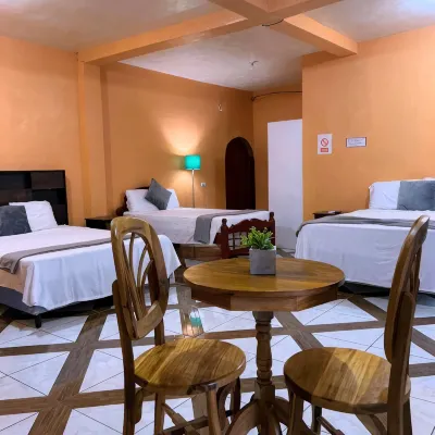 Hotel y Restaurante la Perla, Cacaopera, Morazan, El Salvador - 2-Star