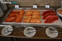Rede Andrade Bello Mare - Bữa sáng
