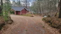 The Good Place: Lakehouse Near Dunbar Atv Trails/on Blue Ox Trails - Homestays