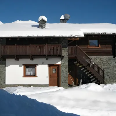 特洛朋羅伊住宅飯店 貢多拉山香波盧克滑雪勝地附近的飯店