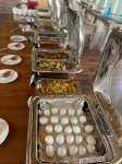 The Woods Retreat - breakfast