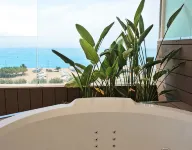 Kaktus Hotel Volga - Adults Recommended - badewanne