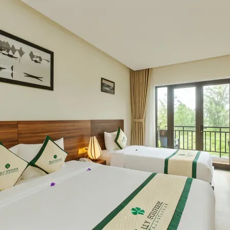 Ally Beach Boutique Hotel Hoian Отели рядом с достопримечательностью «Пляж Кыадай»