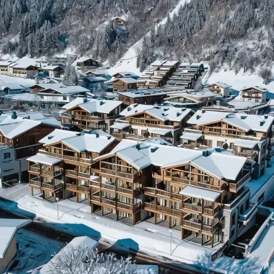 Wildkogel Resorts - Das Neukirchen Hotels near Krimml Waterfalls