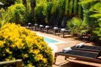 Hôtel l'Arena - Pet friendly