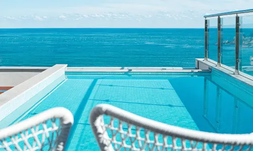 Paul Mare Pension in Busan - Penginapan