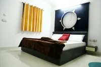 Hotel Golden Inn - parking